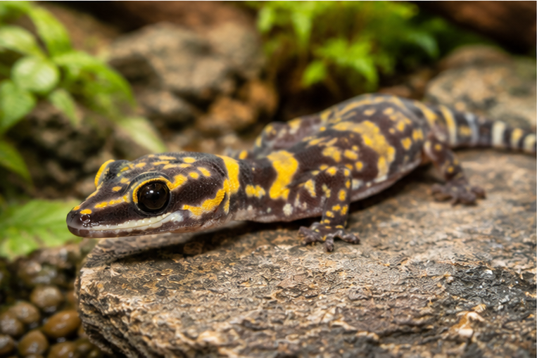 Velvet Gecko (Oedura marmorata)